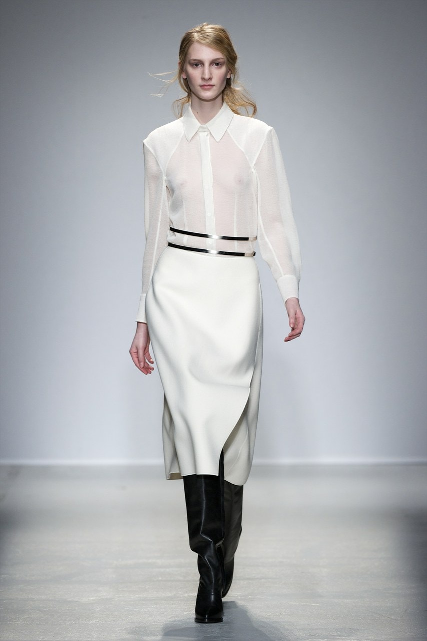 Paris Fashion Week Autunno/Inverno 2014/15 Veronique Leroy